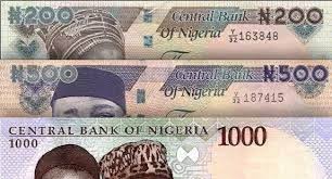 Old naira notes remain legal tender indefinitely - CBN